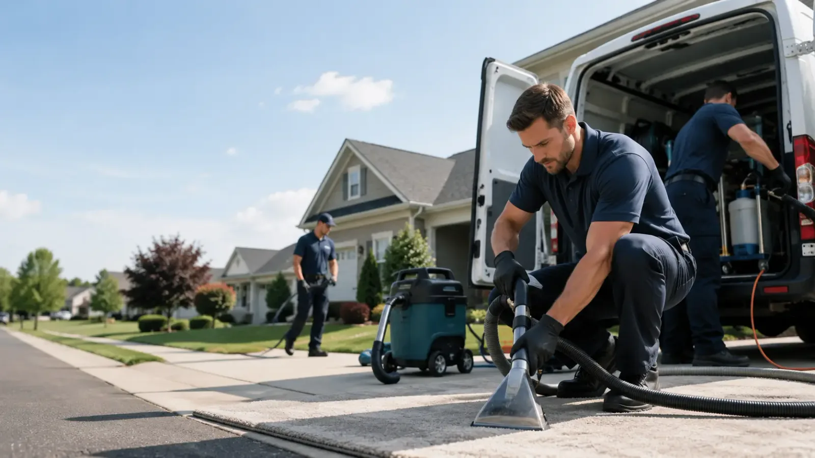 Pet Odor Removal service in Paradise, MI